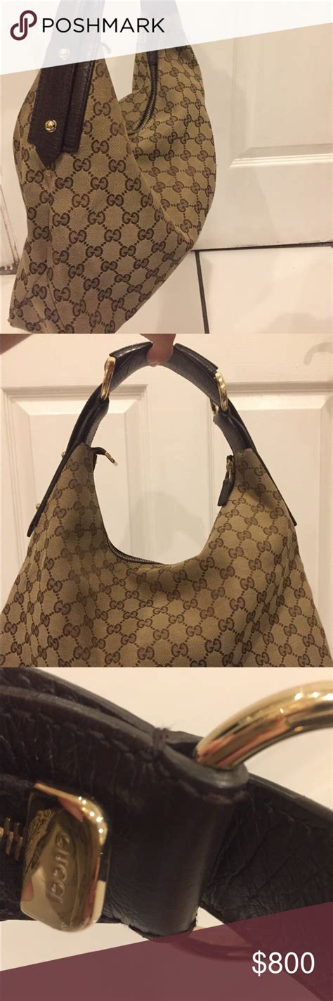 gucci horshoe bag|gucci horsebit hobo discontinued.